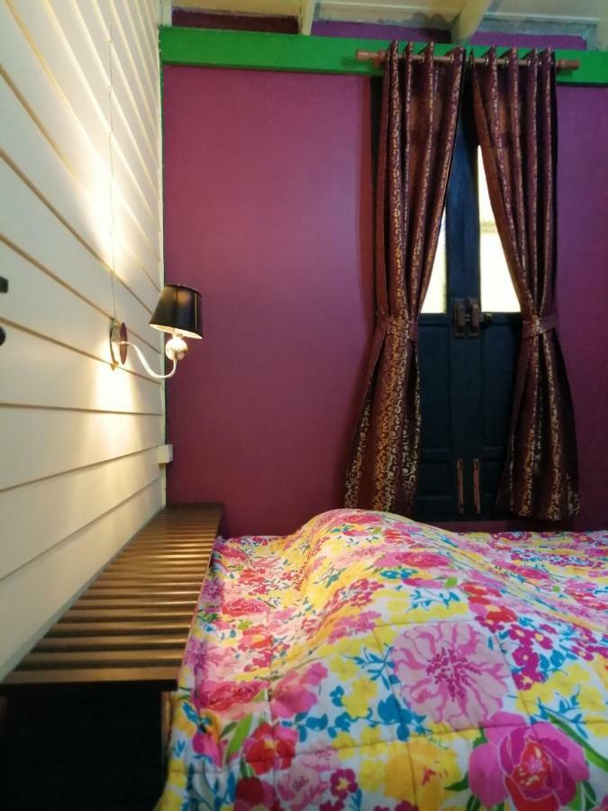 Bed and Breakfast Baan Tepa Boutique House à Bangkok Extérieur photo