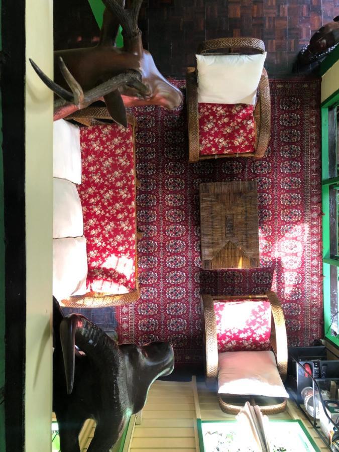 Bed and Breakfast Baan Tepa Boutique House à Bangkok Extérieur photo