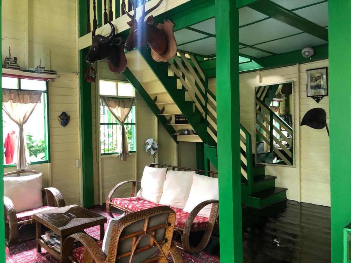 Bed and Breakfast Baan Tepa Boutique House à Bangkok Extérieur photo